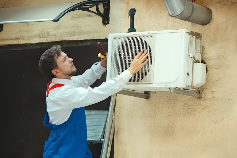 Air Conditioner Service in Winter Gardens